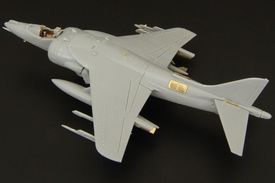 AV-8B Harrier II plus