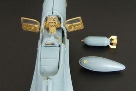 P-39D - Airacobra Mk I (RS Models kit)