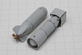Mk24 Mine „Fido“ torpedo