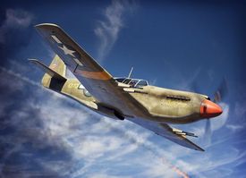P-51/ Mustang Ia