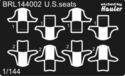 Another image of U S  seats