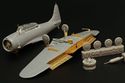 Další obrázek produktu SBD-3 Dauntless  Exterior (BRENGUN kit) 