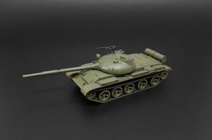 T-62 MBT