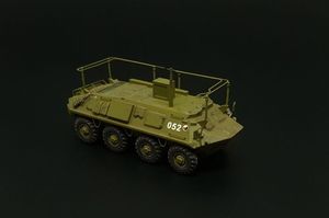 BTR-60 PU