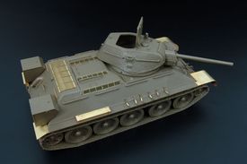 T34-76 for TAMIYA