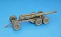 Another image of M1 240mm HOWITZER transp wagon