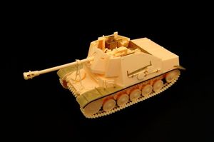 Panzerjäger Marder II (Mk72 kit)