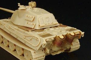 Tiger II Ausf  B  Königstiger“ (Revell kit)