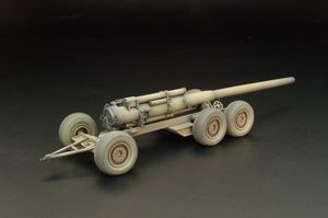 M1 8 GUN transp wagon