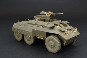 U S  M20 Armored car BASIC set