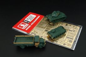 Bundeswehr Vehicles 2sets (Revell)