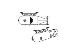 MKXVII Depth Charge