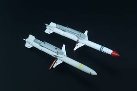 AGM-88 Harm (2pcs)