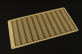 PSP Perforated steel plates