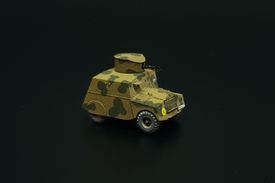 Beaverette Mk.III
