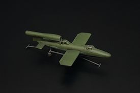 V-1 Reichenberg III (two seater)