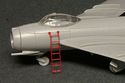 Another image of MIG-15-17 step ladder (two types)