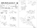 Další obrázek produktu Spitfire Mk VII conversion set