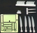 Another image of Correction set for ICM Spitfire