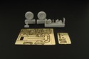 Another image of Focke-Wulf Fw 190 A8 detail set (EDUARDkit)