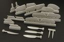 Another image of Spitfire MkIX exterior set -(Airfix)