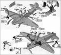 Další obrázek produktu Yak-7A (ICM kit)