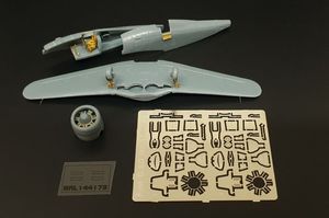 Fiat G.50 (Mark I kit)