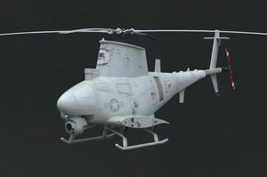 MQ-8B Fire Scout