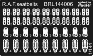 U K  seat belts