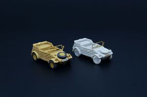 Kubelwagen (2pcs)