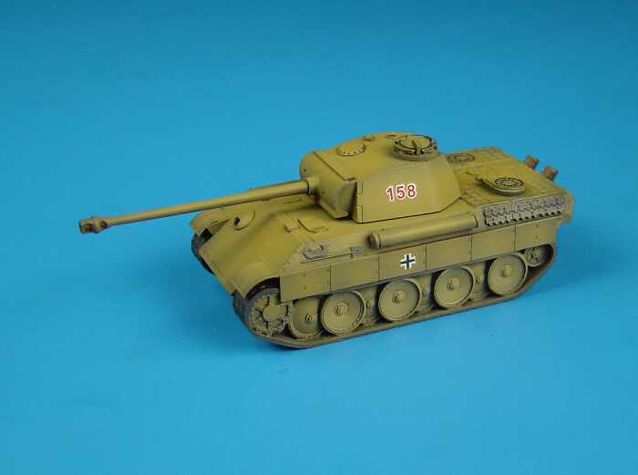 Panther ausf.G [E-shop]