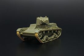 7TP tank (First to fight)