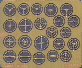 STEERING WHEELS