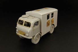 TATRA-805 Ambulance
