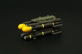 AGM-114 Hellfire (8pcs 2 racks)