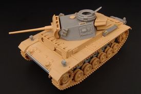 Pz III ausf M LATE convers set