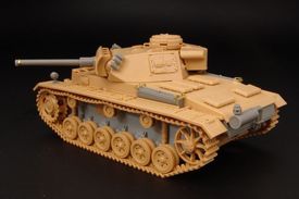 Flammpanzer Pz III ausf (F1) convers set