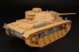 Pz III ausf M EARLY convers set