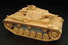 Pz III ausf N