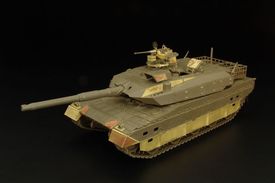 JGSDF TYPE 10 Tank ( Tamiya kit)