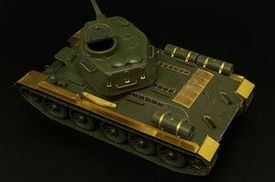 T-34-85 (Tamiya)