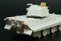 Another image of E-50 medium tank w/105mm gun (Modelcollect)