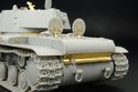 Another image of KV-1 model 1941 (Hobbyboss)