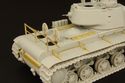 Another image of Pz Kpfw 756( r ) KV-1  HobbyBoss 