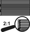 Další obrázek produktu STRIPS 0,3-1,0mm