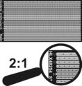 Another image of STRIPS w-nuts 0,6-1,1mm