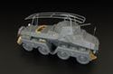 Another image of Sd Kfz 232 Ger Armored Car-basic  (Tamiya)