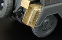 Další obrázek produktu Sd Kfz 232 exhaust shroud mesh and silencer