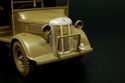 Another image of British 2-Ton 4x2 Ambulance (Austin K2) FRONT GRILL for Tamiya