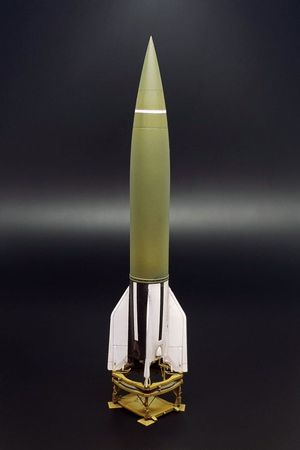 German rocket V-2/A4